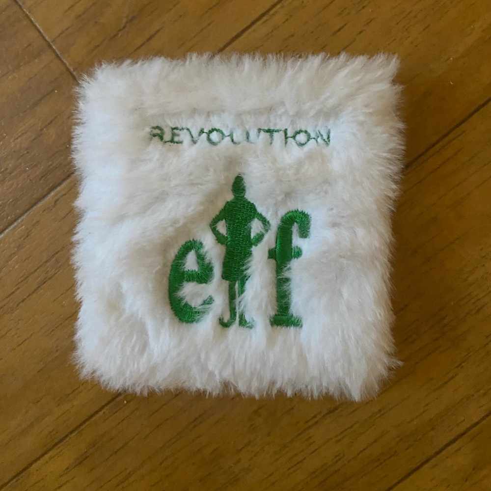 Revolution Buddy The ELF Snowbal Eyeshadow Palette 9 Shades